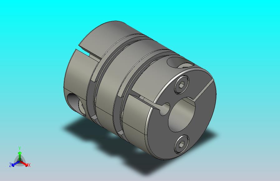 联轴器SCPW21-6-8