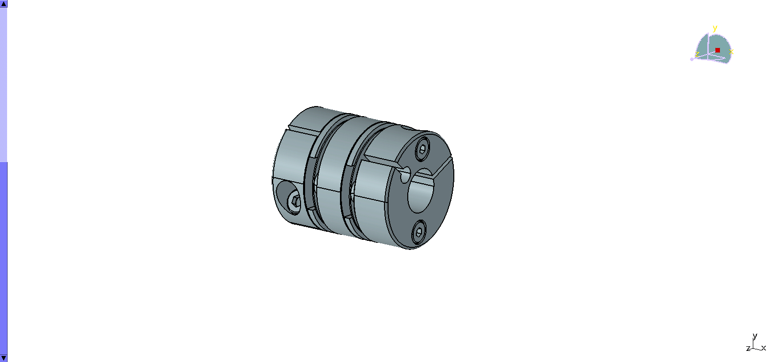 联轴器SCPW21-6-8