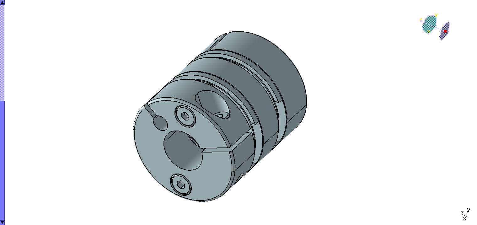 联轴器SCPW21-6-8