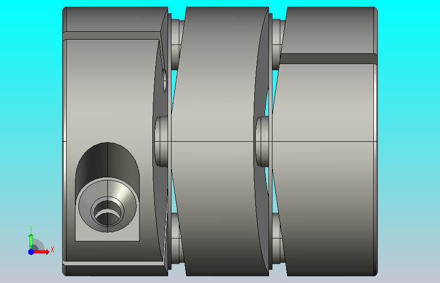 联轴器XHW-19C-6x8