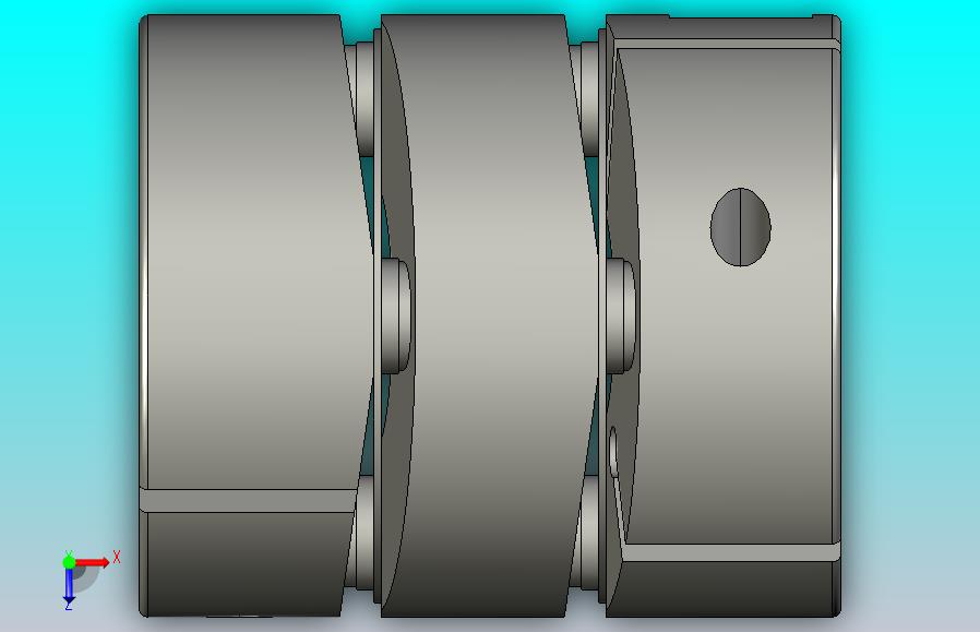 联轴器XHW-19C-6x8