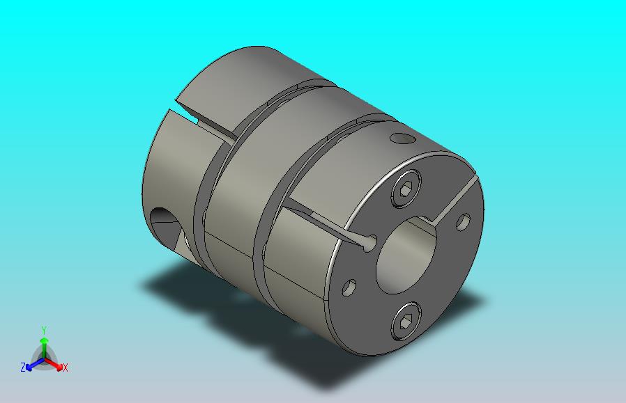 联轴器XHW-19C-6x8