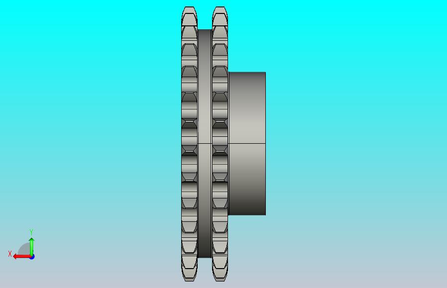 链轮29Z 08B-2 --29SB65H38L25.0R1