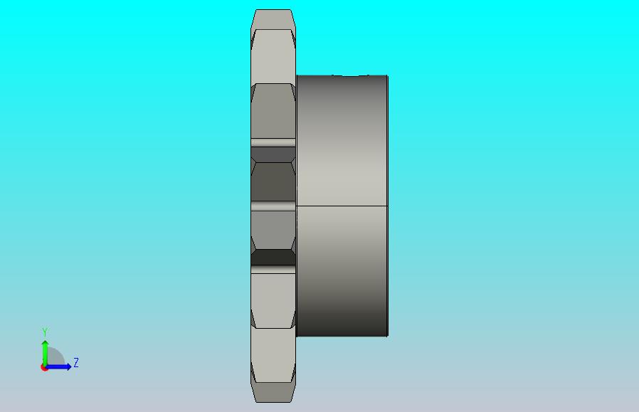 链轮SP40B14-N-10