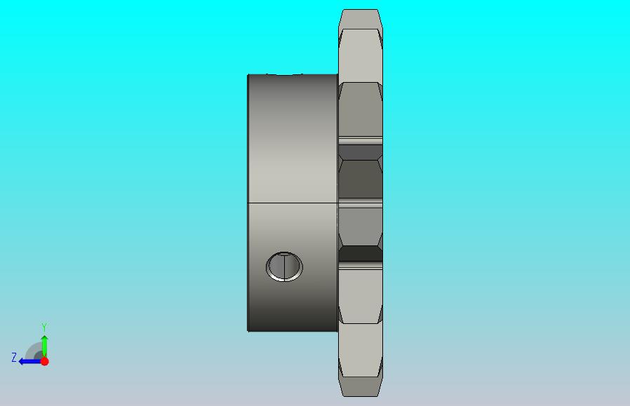 链轮SP40B14-N-10