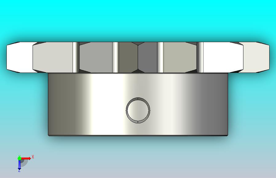 链轮SP40B14-N-10