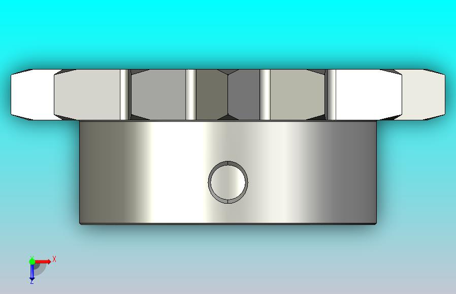 链轮SP40B14-N-20