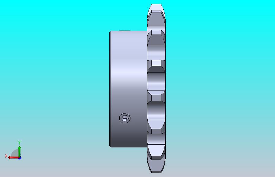 链轮SP40B15-N-12