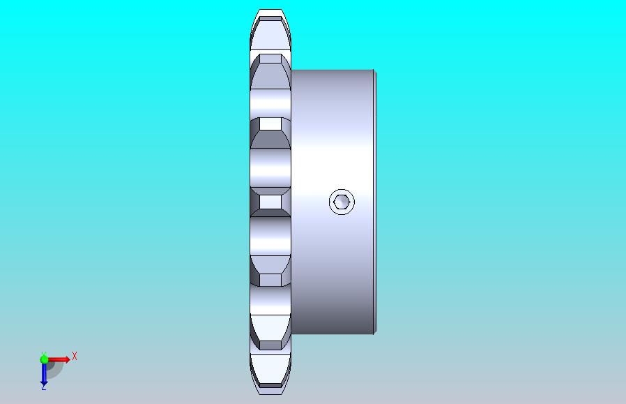 链轮SP40B15-N-12