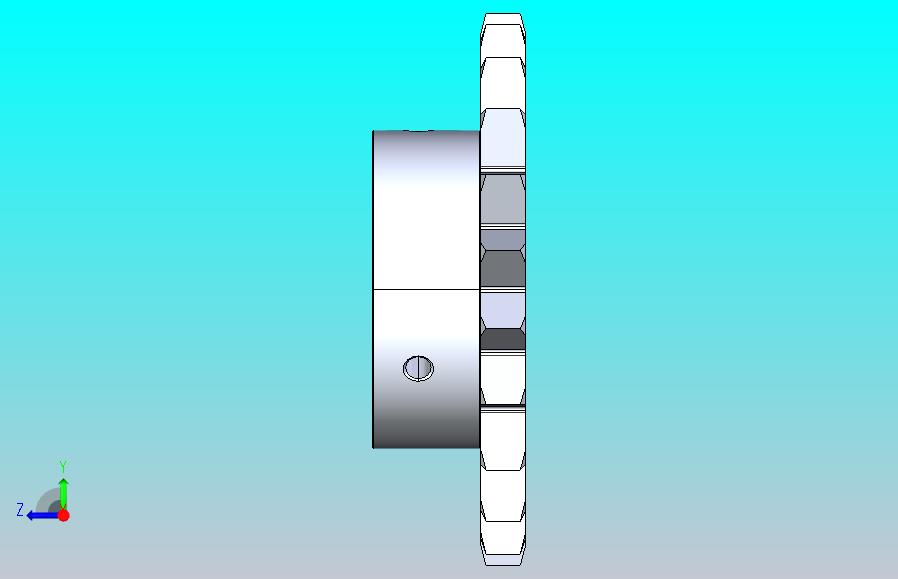 链轮SP60B22-N-35