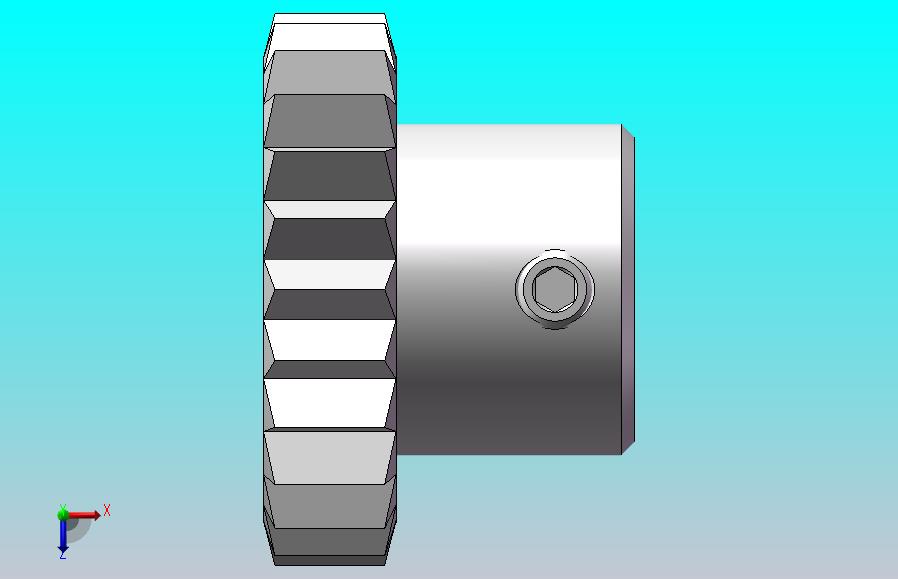 链轮齿轮GEAB0.8-24-5-B-6