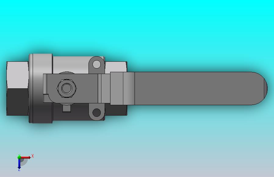 球阀BSCSF25A