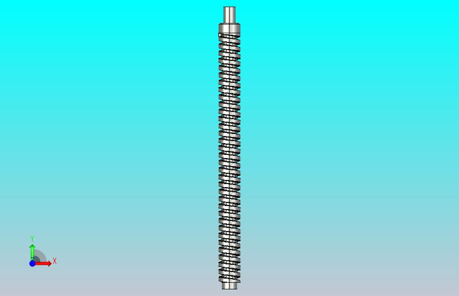 丝杠JWB010UR-H100