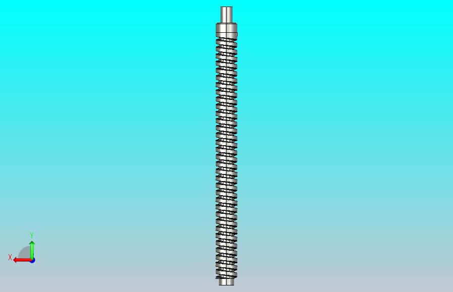 丝杠JWB010UR-H100