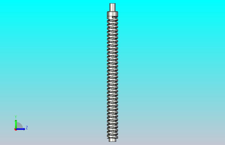 丝杠JWB010UR-H100