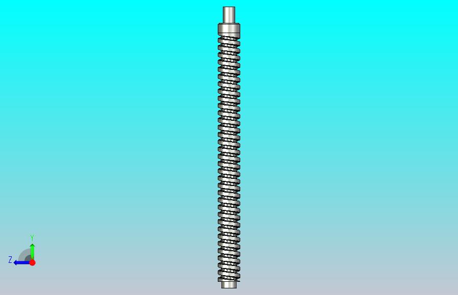 丝杠JWB010UR-H100