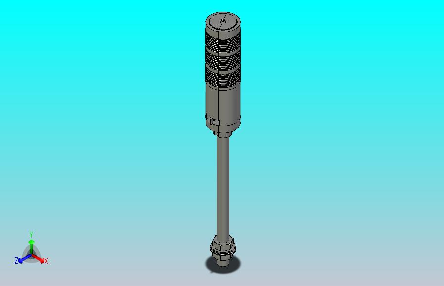 三色信号灯安全报警灯STG50L-3-24-RAG