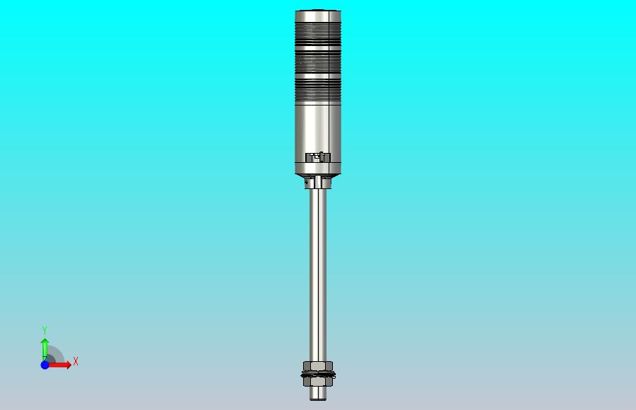 三色信号灯安全报警灯STG50L-3-24-RAG