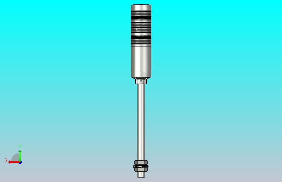 三色信号灯安全报警灯STG50L-3-24-RAG