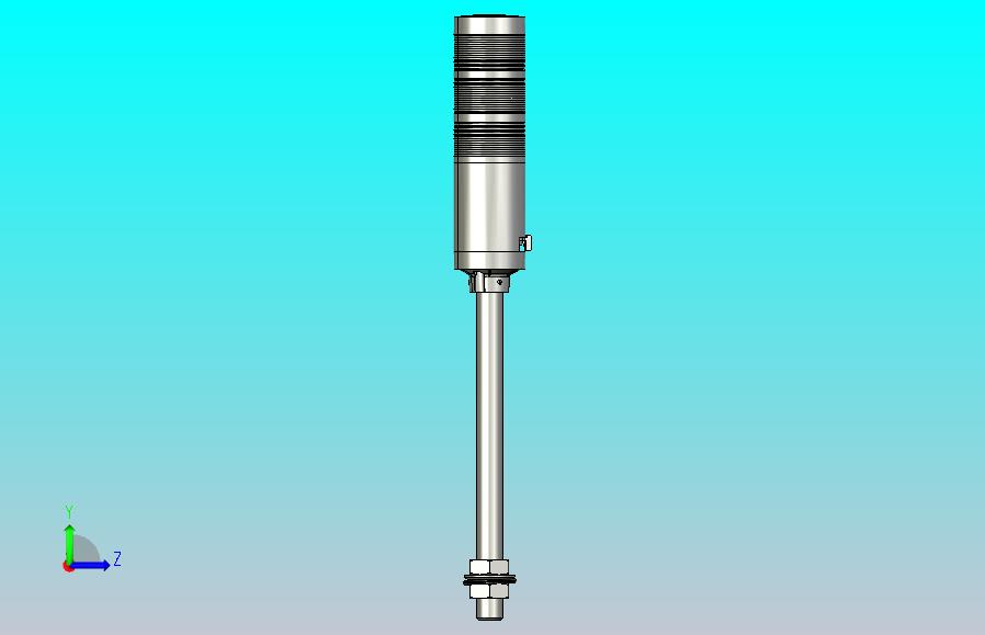 三色信号灯安全报警灯STG50L-3-24-RAG