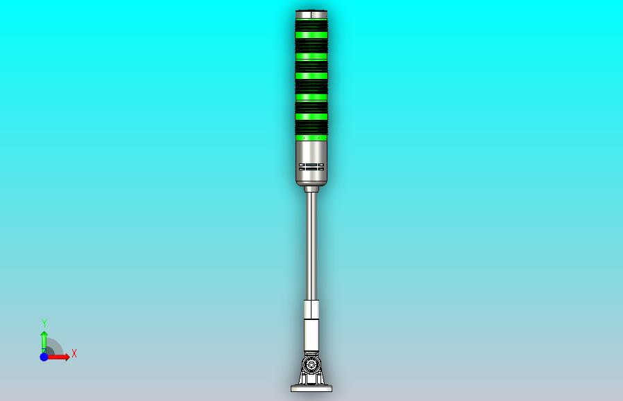 三色信号灯安全报警灯TL-50LLC-RGY23Z