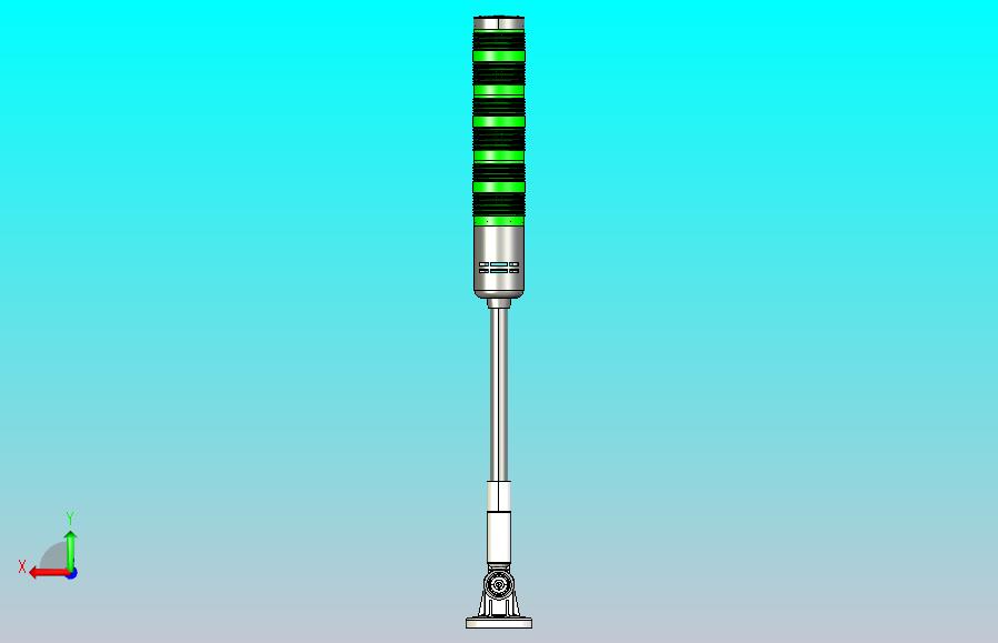 三色信号灯安全报警灯TL-50LLC-RGY23Z