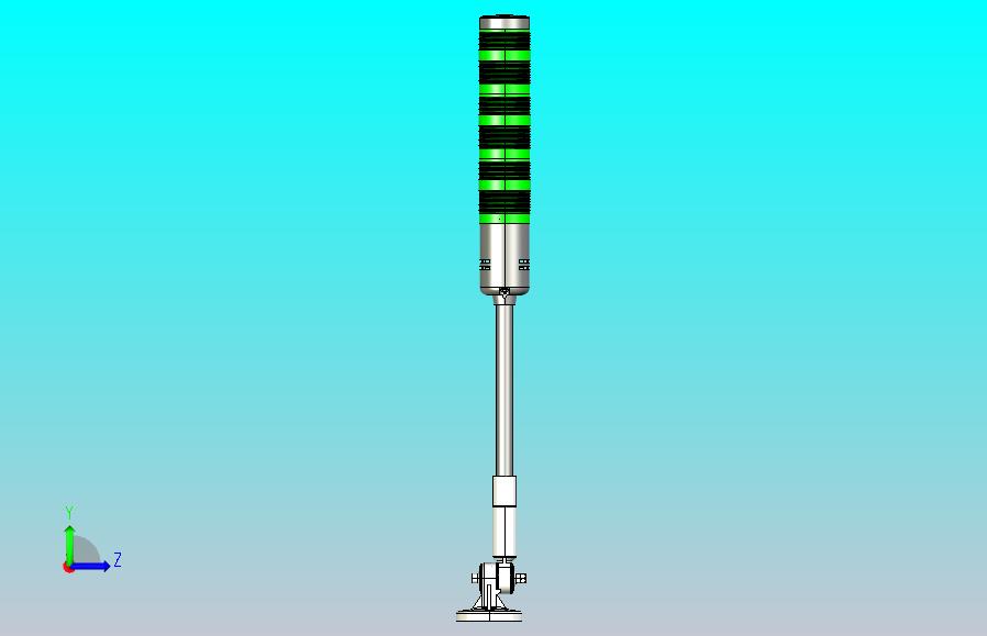 三色信号灯安全报警灯TL-50LLC-RGY23Z