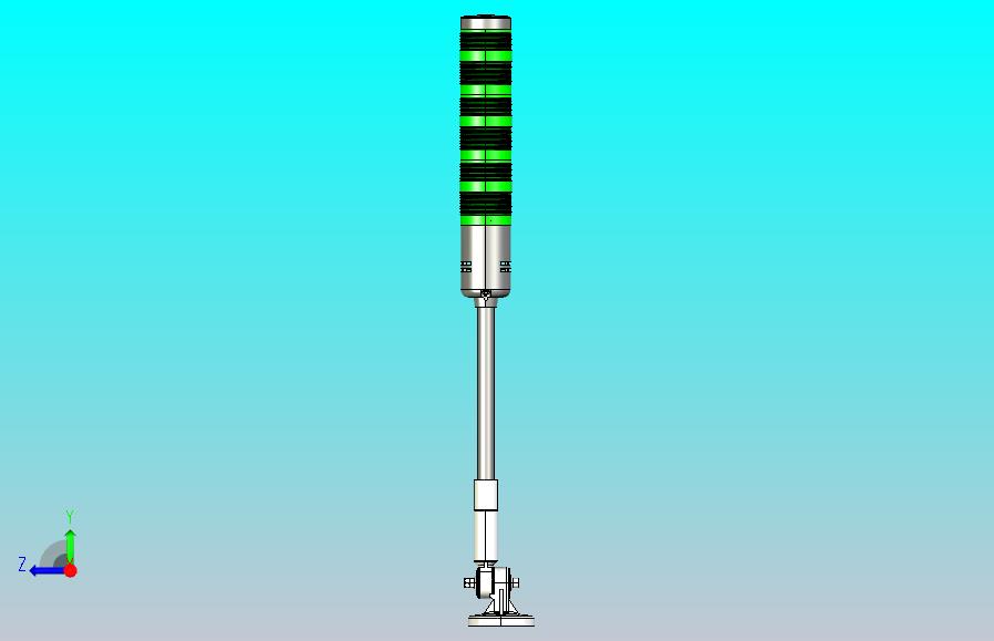 三色信号灯安全报警灯TL-50LLC-RGY23Z
