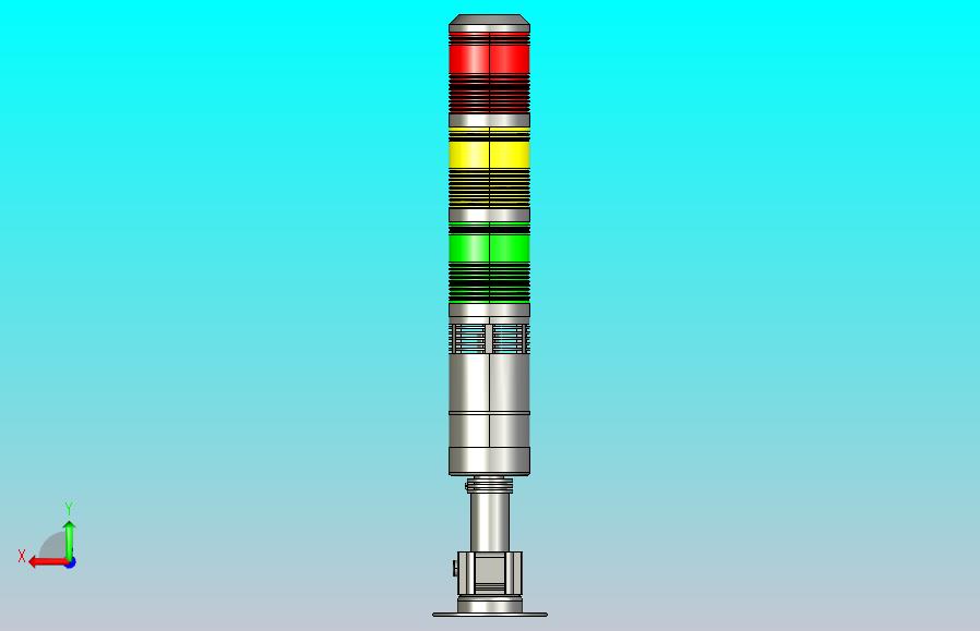 三色信号灯安全报警灯TPFB6-L73-ROG