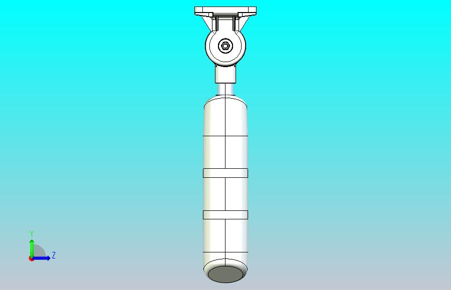 三色信号灯安全报警灯ZHD13-3-A-B-RYG-B