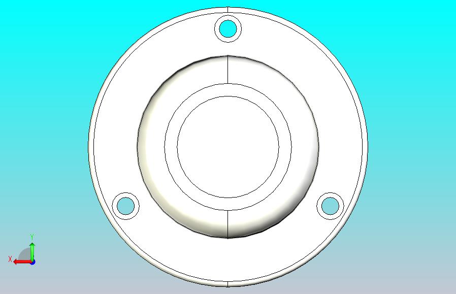 三色信号灯安全报警灯ZHD24-1-A-02-B-RYG