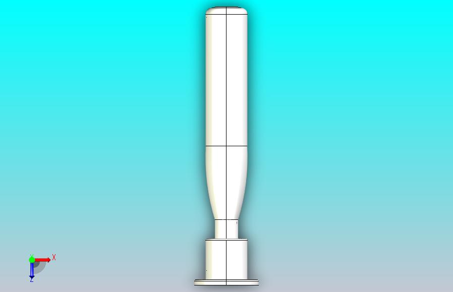 三色信号灯安全报警灯ZHD24-1-A-02-B-RYG