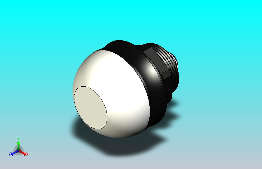 三色信号灯安全报警灯ZHD28-1-C-B-RYG-B-P