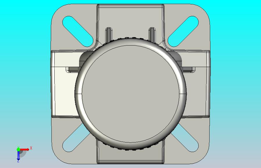 三色信号灯安全报警灯ZHD50-3-A-B-ryg