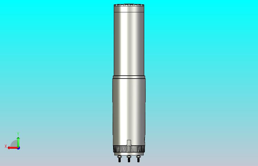 三色信号灯安全报警灯ZHD73-1-A-B-RYG