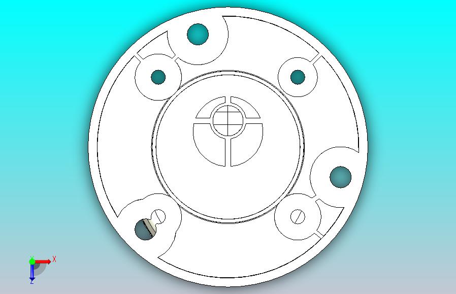 三色信号灯安全报警灯ZHD51-3-A-F-RYG