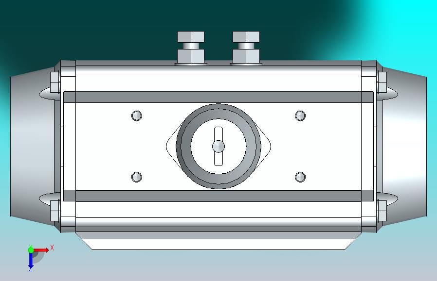 气动球阀PARTserver52462874