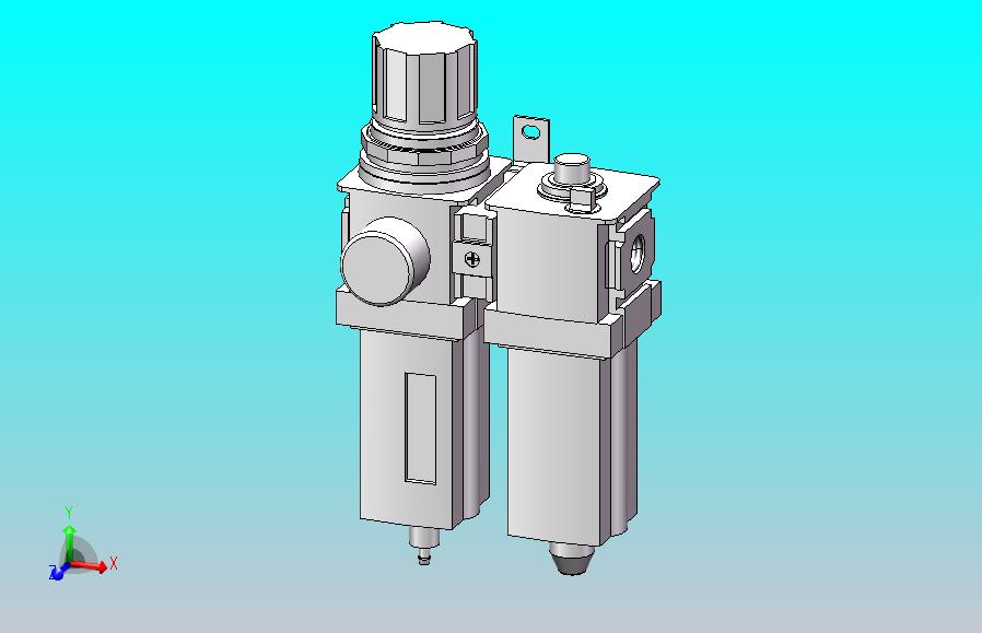 气源三联件(FESTO)