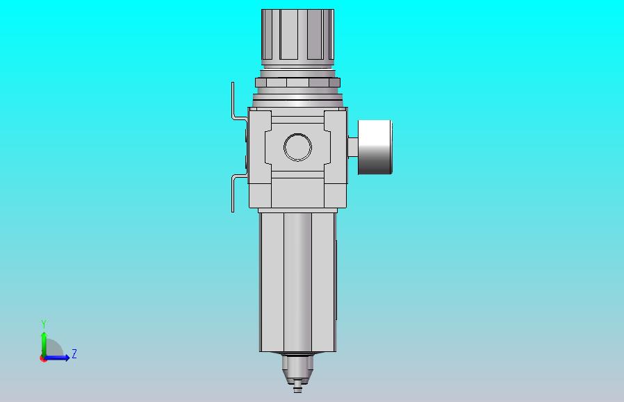 气源三联件(FESTO)