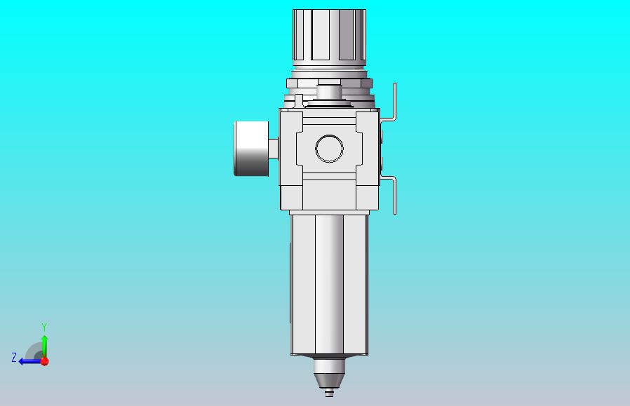 气源三联件(FESTO)