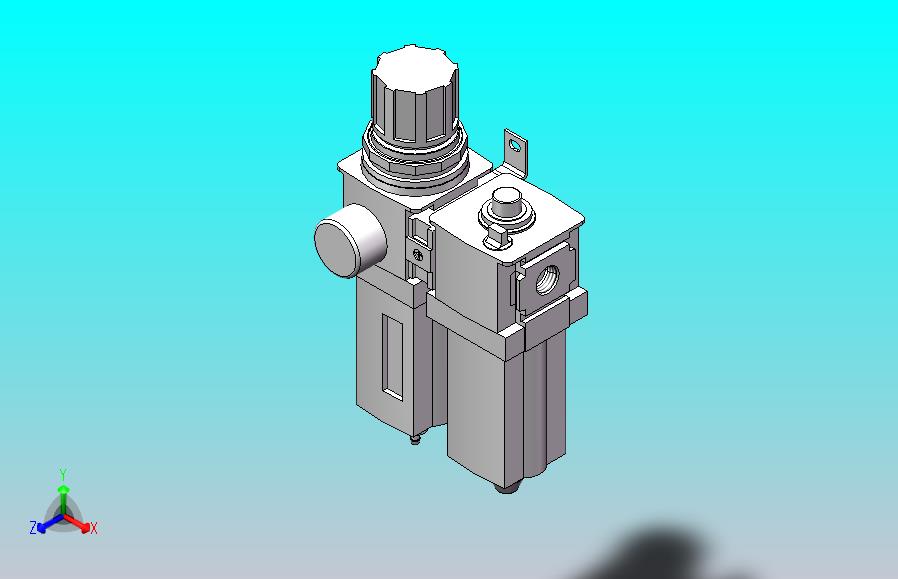 气源三联件(FESTO)