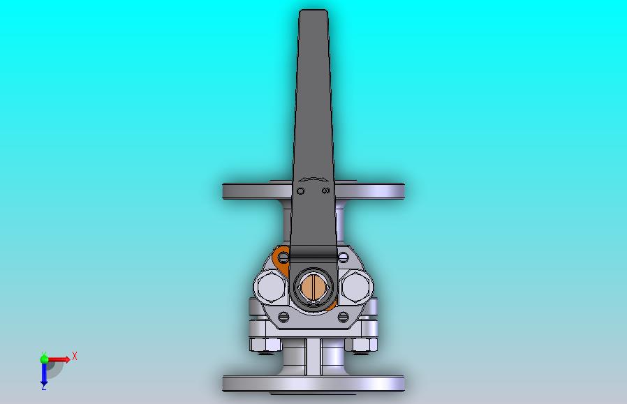 手动球阀User Library-md52c150dn25