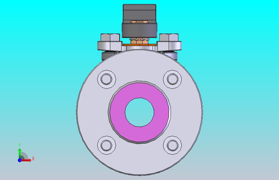 手动球阀User Library-md52c150dn25-1