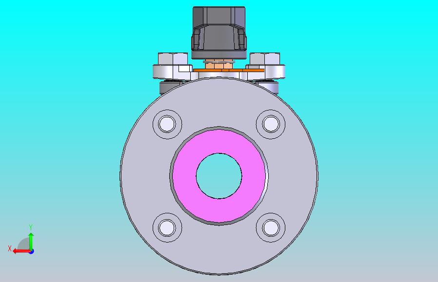 手动球阀User Library-md52c150dn25-1