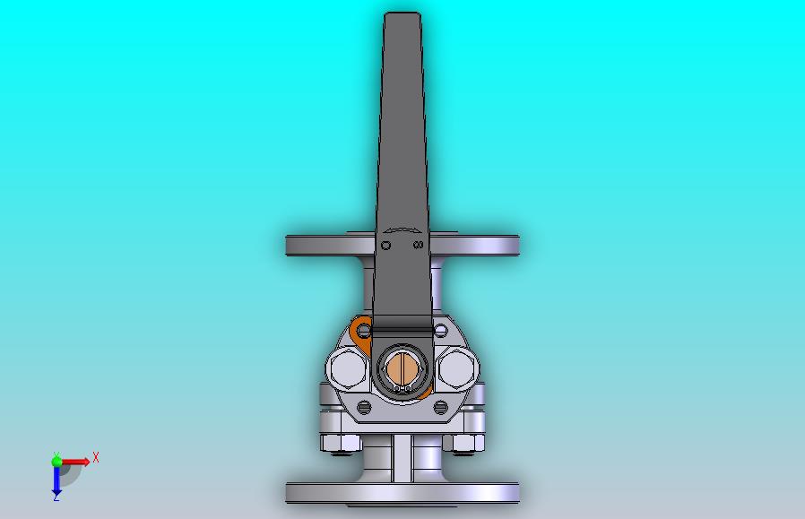 手动球阀User Library-md52c150dn25-1