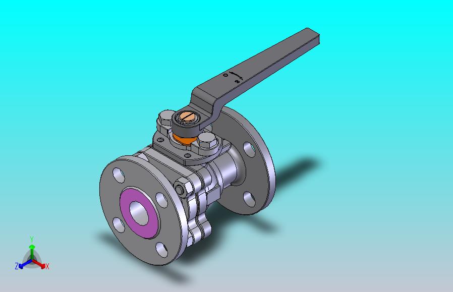 手动球阀User Library-md52c150dn25-1