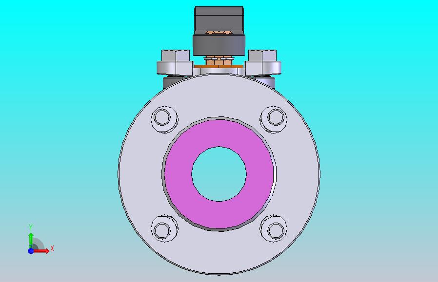 手动球阀User Library-md52c150dn32-1