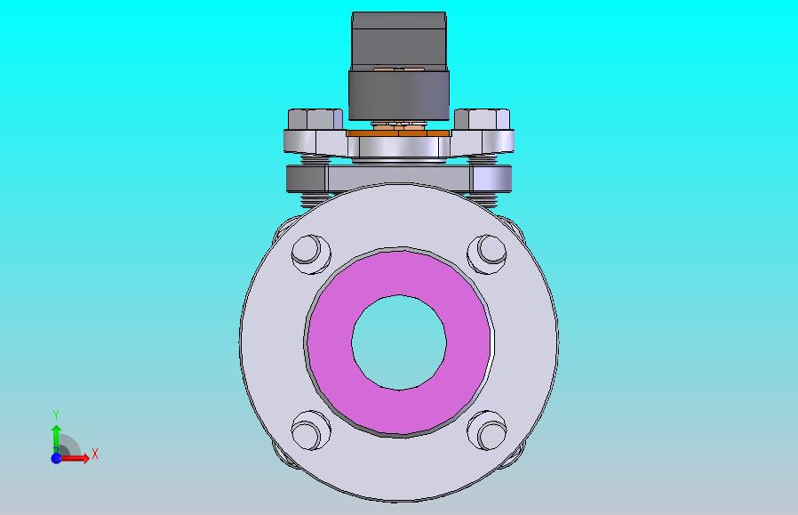 手动球阀User Library-md52c150dn40-1