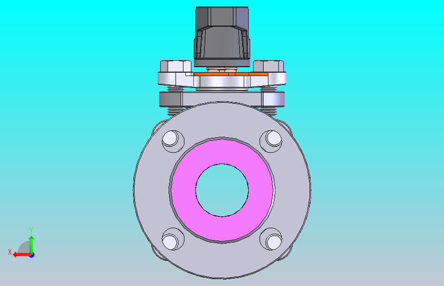手动球阀User Library-md52c150dn40-1