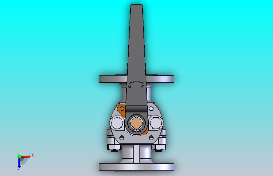 手动球阀User Library-md52c150dn40-1